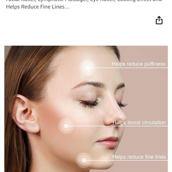 NIB Jade Roller - Picture 5 of 7